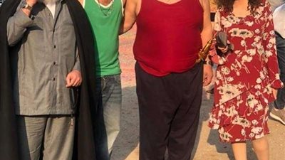 محمد عبدالرحمن يكشف كواليس مشهد كابتن ماجد في 