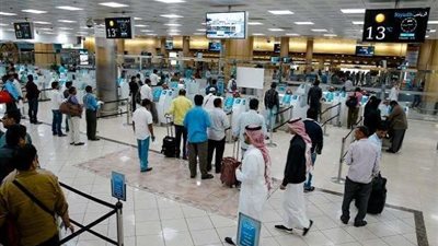 انفوجراف.. إجراءات الدخول إلى السعودية  للمقيمين والزائرين