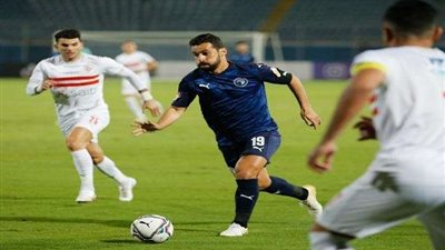بيراميدز يصدم الزمالك بشأن صفقة القرن
