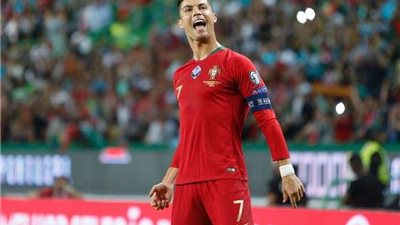 بعد تحقيقه رقمًا قياسيًا جديدًا.. رونالدو: الإنجازات تأتي بشكل طبيعي