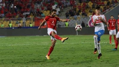 سر غياب عمرو السولية أمام 