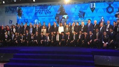 11 جلسة لدعم المستثمرين المصريين بالخارج في جهود التنمية بمؤتمر 