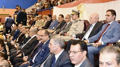 محافظ الشرقية يشهد افتتاح فاعليات بانوراما حرب أكتوبر