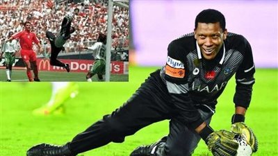 محمد الدعيع  يكشف عن الحارس الأول في السعودية.. ويثير الجدل