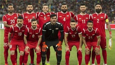 هاتريك السومة يقود سوريا للفوز على غوام برباعية بتصفيات أسيا