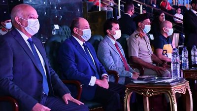 صبحي: دعم القيادة السياسية ركيزة أساسية لوصول الرياضة المصرية لمكانة مرموقة دوليا