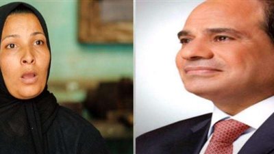 بوسي سعد أول حدادة بالمنصورة: ربنا يبارك في صحة الرئيس السيسي ويخليه لينا | فيديو