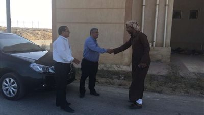 تطوير كافه المكاتب التموينية ورفع كفائتها بمراكز مطروح