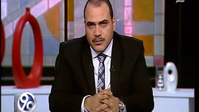 محمد الباز: 100 ألف إخواني في 3 وزارات يتلاعبون بفواتير المواطنين
