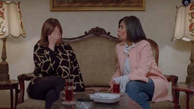 الجمهور يتعاطف مع سلوى محمد علي في حكاية 