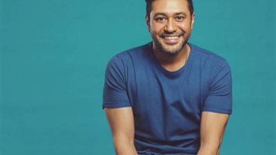 إصابة الفنان محمد عز بفيروس كورونا