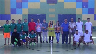 انطلاق بطولة 