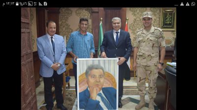 محافظ المنيا: تحويل المدارس الفنية إلى عسكرية يسٌهم في إعداد جيل منضبط