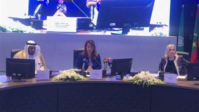 والي تترأس اجتماع المكتب التنفيذي لوزراء الشئون الاجتماعية العرب