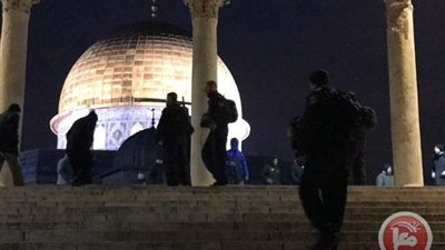 الأردن تدين انتهاكات الاحتلال ضد المسجد الأقصى المبارك