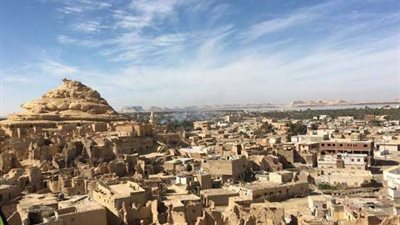 بمناسبة عيد السياحة والحصاد.. تعرف على أشهر الأماكن السياحية في سيوة