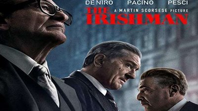 تعرف على موعد عرض فيلم The Irishman بصالات السينما