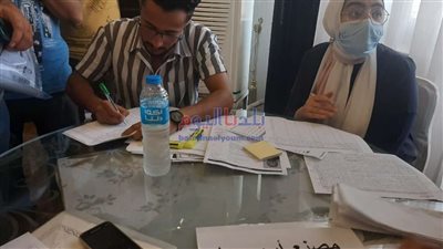 بالصور.. الشباب المصري ببني سويف تنظم ملتقى التوظيف الأول بحضور 2750 خريجًا