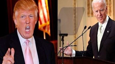 جو بايدن يهاجم ترامب: أعطى تنظيم داعش الإرهابي قبلة الحياة