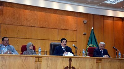 استعدادًا للشتاء.. طوارئ بالقليوبية والمحافظ: اتخذنا كافة التدابير