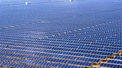 الكهرباء: الانتهاء من مجمع محطات بنبان الشمسية في أسوان