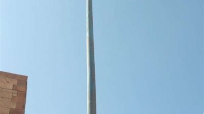 إنارة شارع الإمام مالك حتى حي الشروق بالكيلو 7 في مطروح