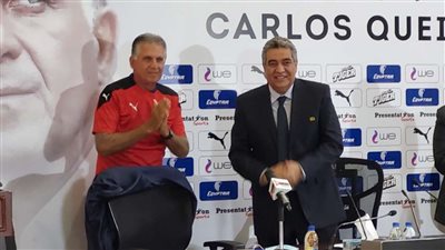 نبيل معلول: كارلوس كيروش أفضل أجنبي تولى تدريب منتخب مصر