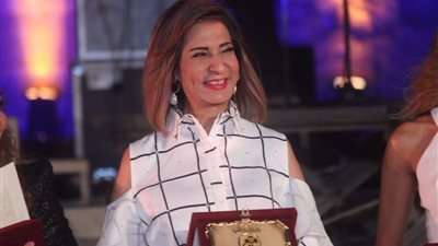 جيهان مرسي تكشف لغز مشاركة محمد الشرنوبي بمهرجان الموسيقى العربية