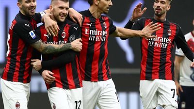 الدوري الإيطالي.. موعد مباراة ميلان أمام يوفنتوس