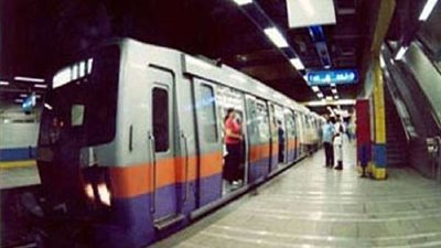 بعد عطل الشبكة الهوائية بمترو الدمرداش.. 