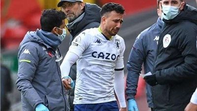 في هذا الوقت.. مدرب أستون فيلا يعلن عودة تريزيجيه