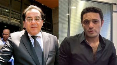 نكشف تفاصيل علاقة أيمن نور بالهارب محمد علي