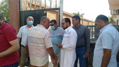 تفاصيل جديدة حول وفاة أب و3 من أبناءه داخل مصنع ببني سويف