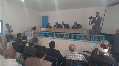 محافظ مطروح يشيد بجهود اختيار أفضل 5 جوائز لمهرجان نخيل سيوة ٢٠١٩