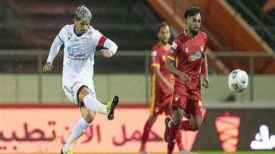 بث مباشر.. مباراة ضمك والشباب في الدوري السعودي