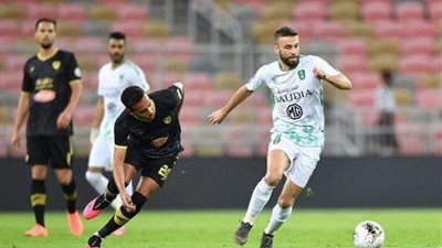 بث مباشر.. مباراة الأهلي والفتح في الدوري السعودي