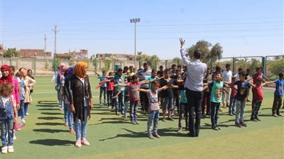 تشكيل لجنة مسائية لمتابعة انضباط العاملين بمراكز شباب القليوبية