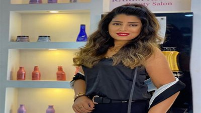 آيتن عامر تتلقى رسائل تهديد (تفاصيل)