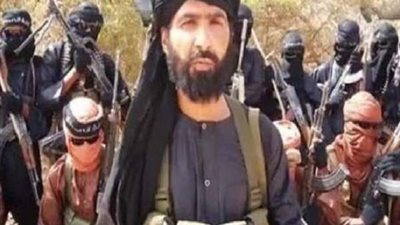 أمريكا تعلن عن موقفها على مقتل زعيم داعش في الصحراء الكبرى