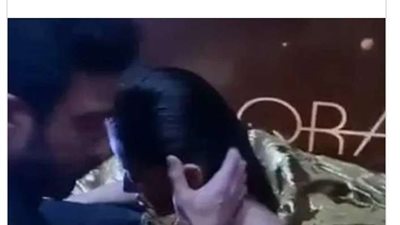 من داخل الإسعاف.. تفاصيل الحالة الصحية للفنانة رحمة رياض