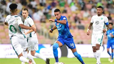 الأهلى يتعادل أمام الفتح فى الدوري السعودي