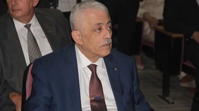 طارق شوقي يلقى محاضرة في معرض فرانكفورت الدولي للكتاب