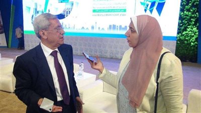 عماد عزمي: السيسي استمع لنا ووعدناه بإقامة مشاريع كبرى