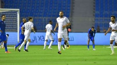 بث مباشر.. مباراة الحزم وأبها في الدوري السعودي