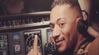 بعد فيديو محمد رمضان.. إلغاء رخصة الطيار وسحبها مدى الحياة