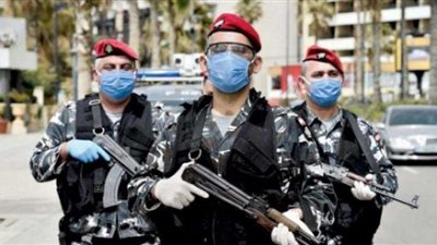 السلطات اللبنانية: ضبط 20 طنا من 