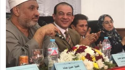 الأوقاف تعلن إيقاف الشيخ صبري عبادة عن العمل