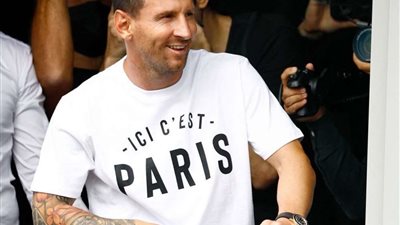 أول رد رسمي من باريس سان جيرمان حول قيمة عقد ميسي