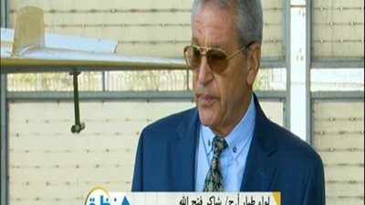 أحد أبطال معركة المنصورة الجوية: القاعدة كانت حصن منيع لحماية الدلتا وسيناء