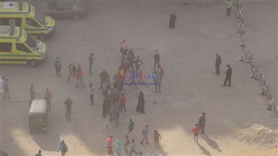 ضبط المحامي صاحب منشورات المتفجرات بمجمع محاكم المنيا